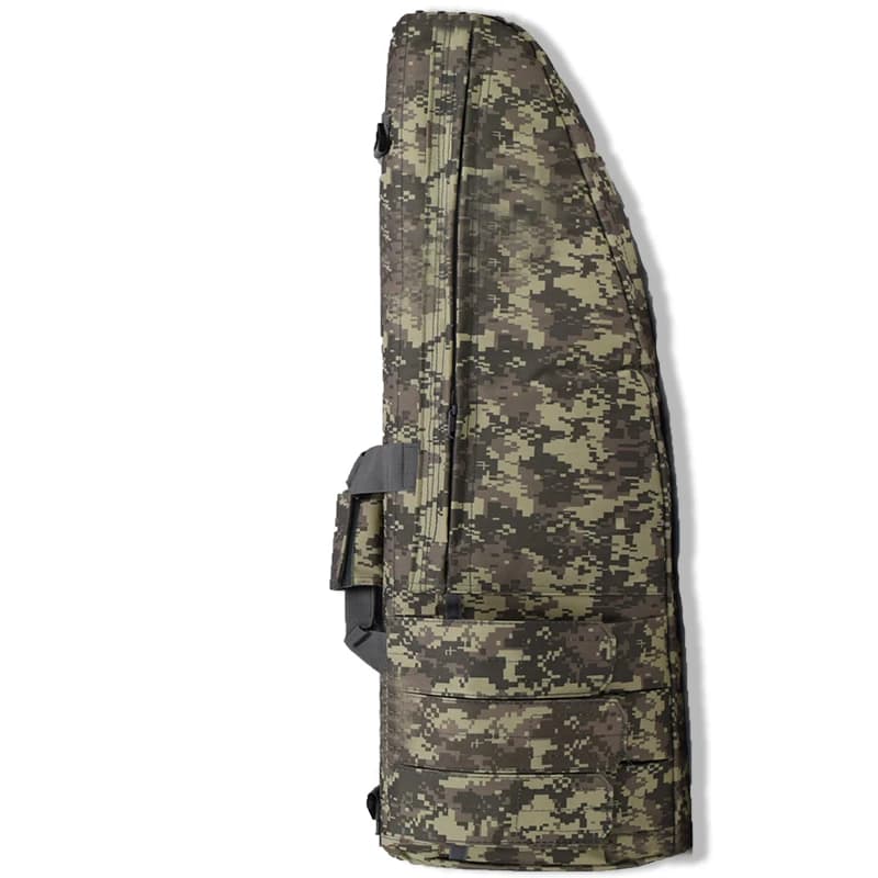 Sac de transport lourd pour fusil et carabine de chasse 70-118cm étanche