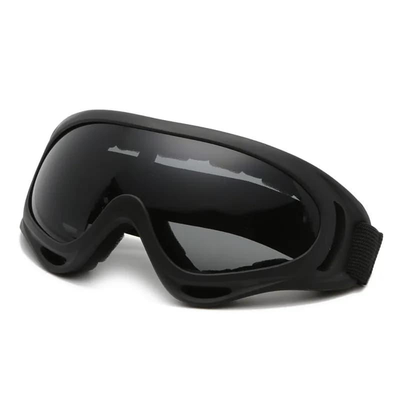Lunettes de pêche anti-choc résistantes aux explosions pour pêche au gros et pêche sportive