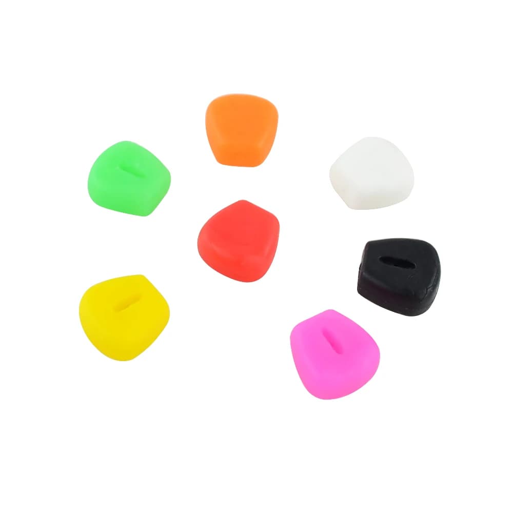 30 appâts carpe pop-up maïs multicolores - Leurres artificiels souples pêche France