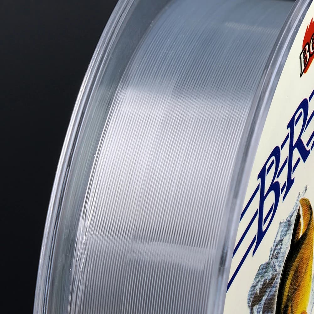 Ligne brème 30M monofilament super résistante japon 0.08-0.30mm pour pêche en mer et carpe