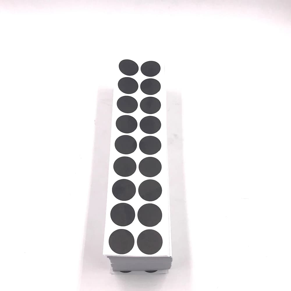 900 autocollants cibles 4-5 pouces pour carabine à plomb BB pistolet airsoft tir précision