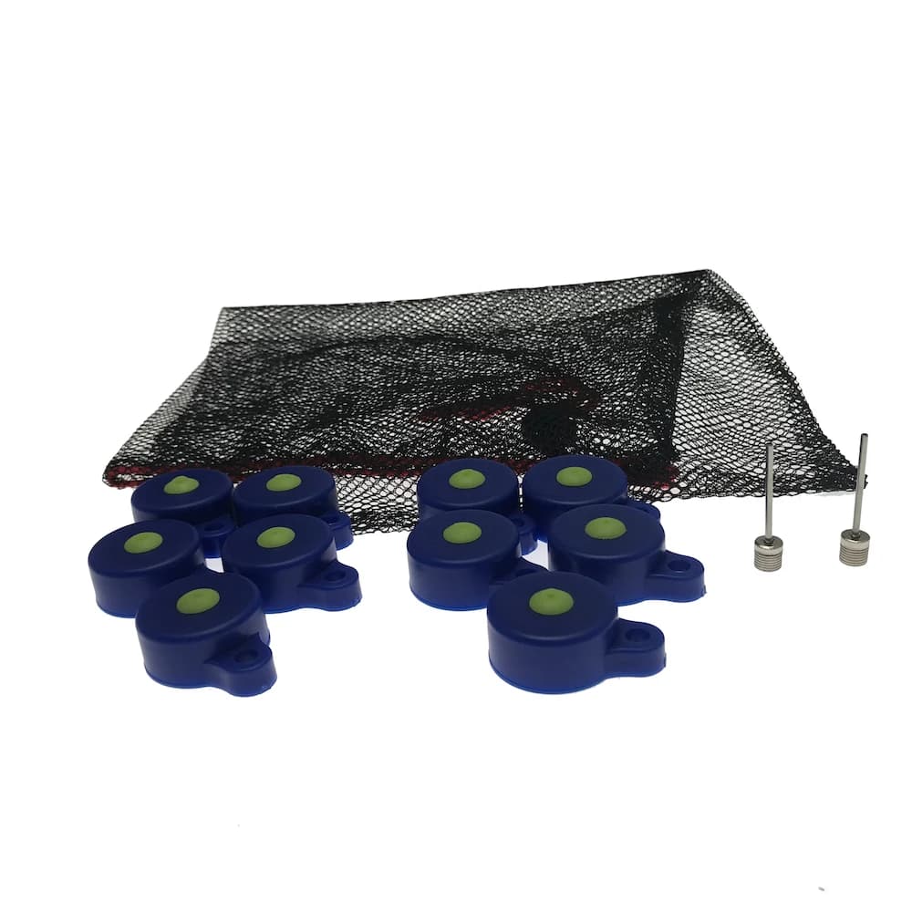 Capsules cibles DIY explosibles pour airgun, carabine à plombs, BB, fléchettes et petit calibre