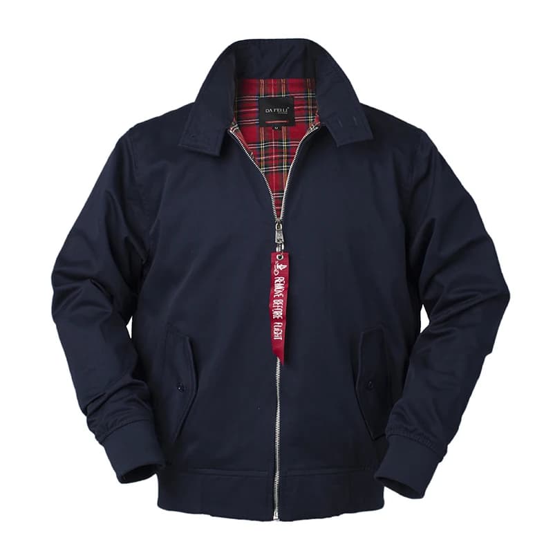 Bomber vintage rétro homme 2025 style européen tendance streetwear pour pêche urbaine