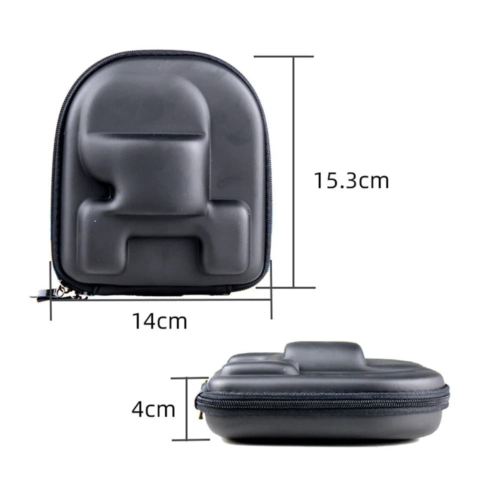 Sac moulinet baitcasting pêche mer EVA - Pochette protection tambour gaucher droitier matériel pêche France