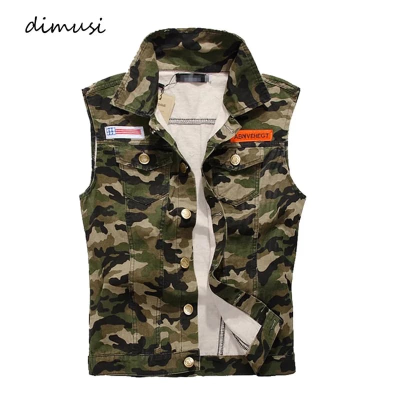 Veste sans manches pêche respirante mesh avec poches multiples pour pêcheur photographe été camouflage
