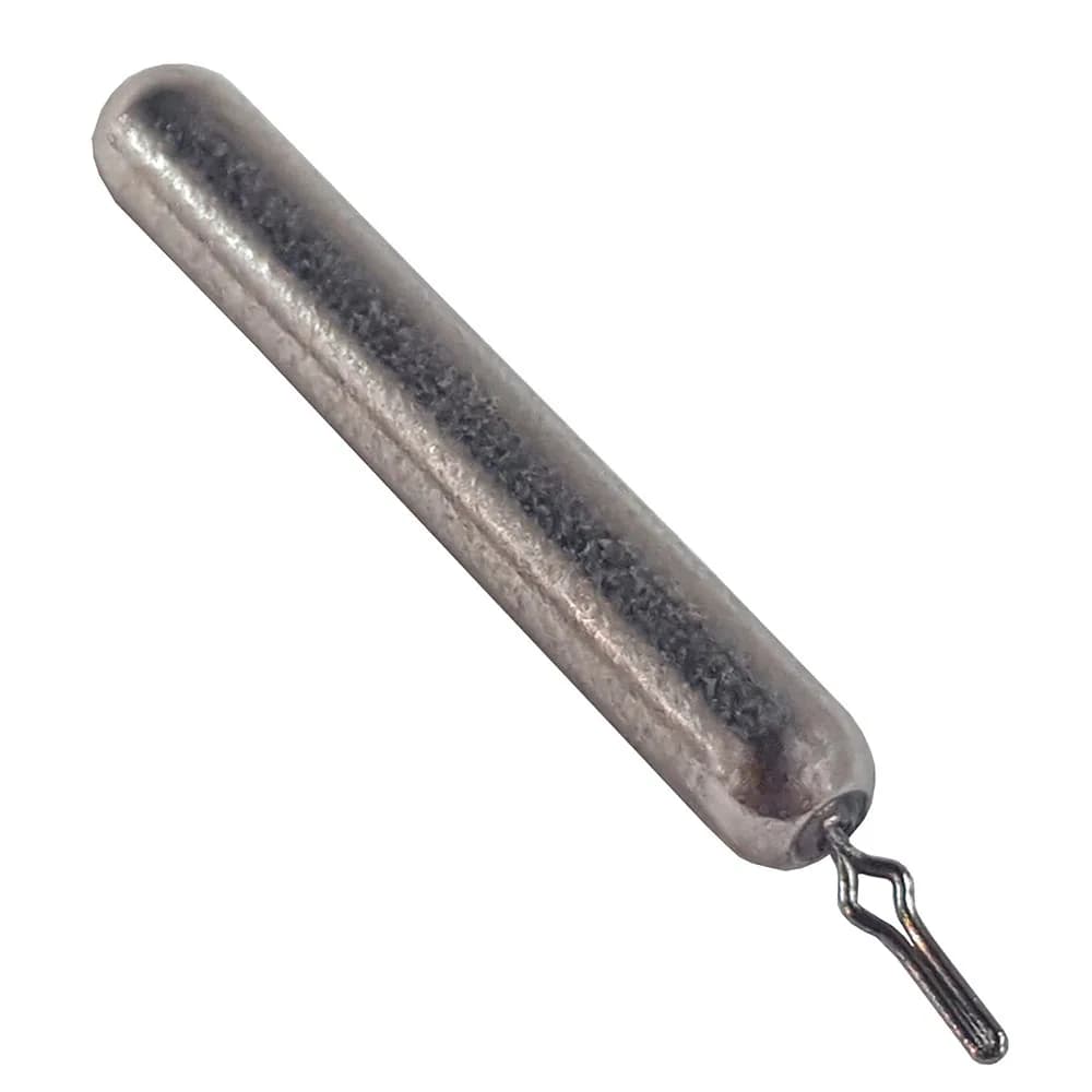 Lot 10 plombs pêche drop shot 3.5g à 20g - Poids sinkers pour montages drop shot - Accessoires pêche