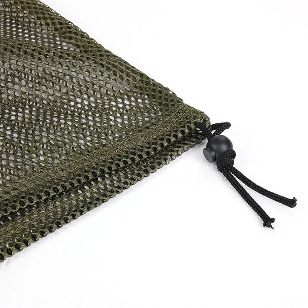 Sac filet de transport pour leurres de chasse - Poche pratique pour canards, dindes et oiseaux aquatiques