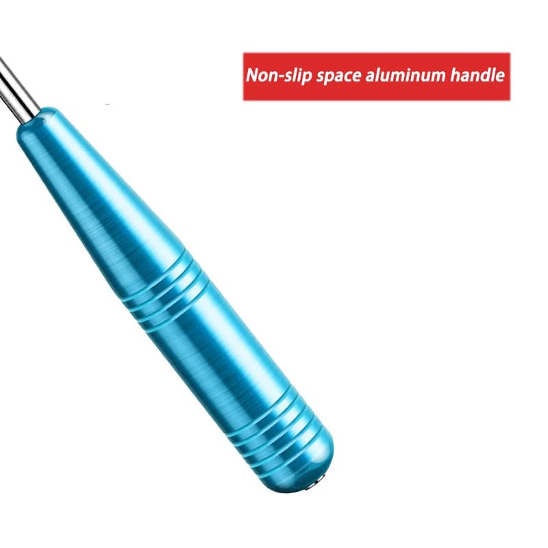 Extracteur d'hameçon en acier inoxydable pour pêche hivernale - Outil de sécurité rapide et efficace