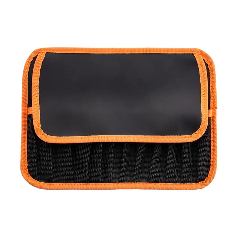 Sac de pêche 31x23cm pour leurres métalliques - Rangement pratique jigs et appâts de pêche