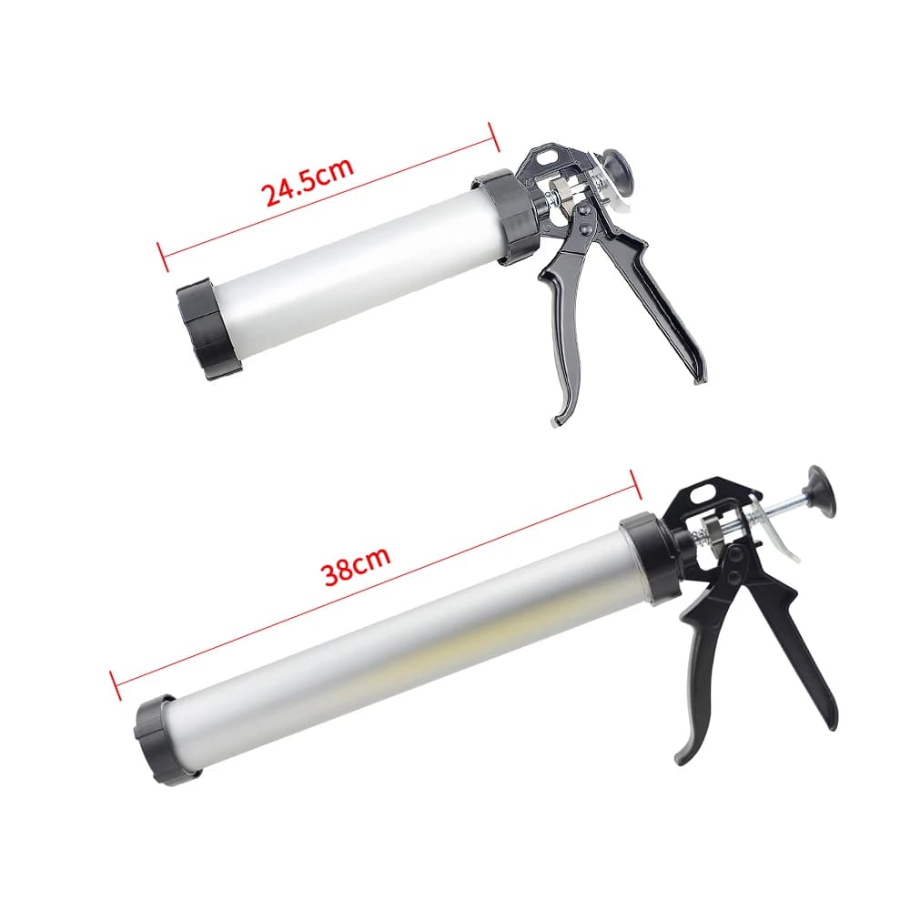 Pistolet à bouillettes aluminium avec 3 buses - Outil professionnel pour fabrication appâts carpe