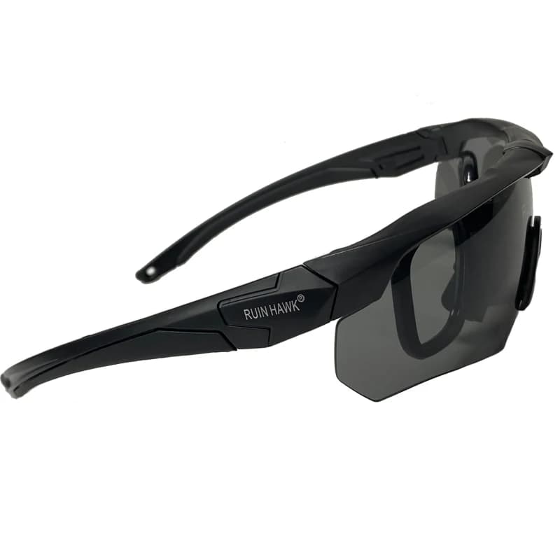 Lunettes tactiques militaires pour vélo montagne chasse pêche - protection tout-terrain