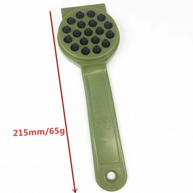 Brosse grattoir à écailles de poisson rapide nettoyage écaillage couteau accessoire cuisine pêche