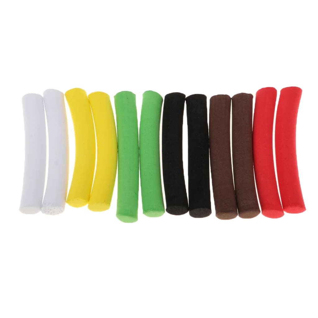 Bâtonnets mousse EVA premium 50mm fabrication bouillettes pop up pêche carpe accessoires