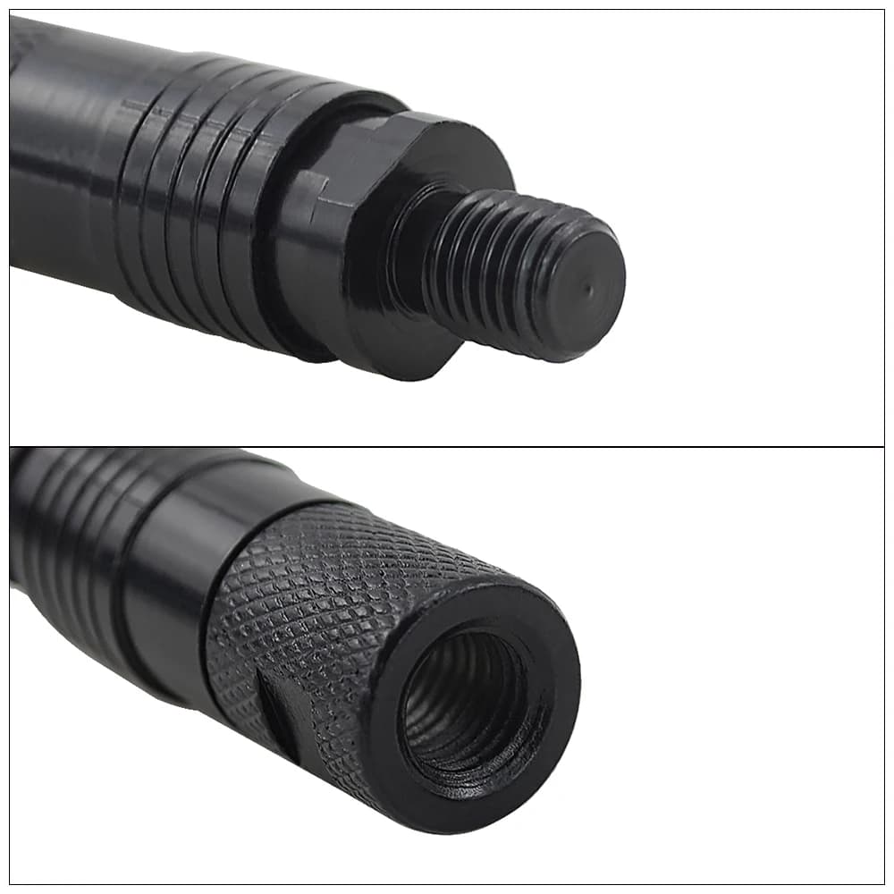 Connecteur rapide pour rod pod carpe - Adaptateur universel pour sticks et alarmes de touche