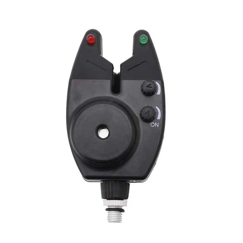 Alarme de touche portable pêche équipement LED indicateur lumineux rappel morsure poisson détecteur