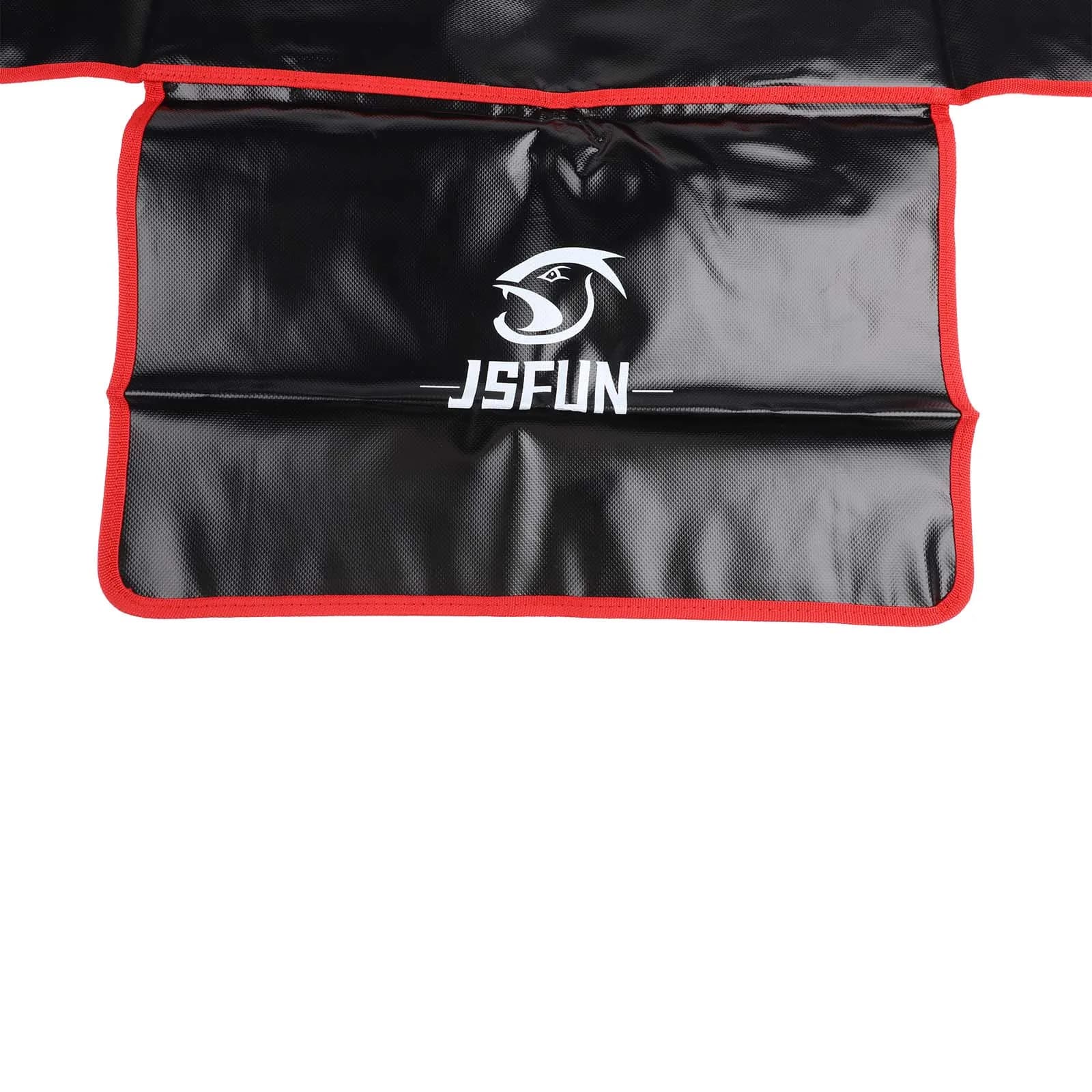 Tapis de décrochage pliable avec échelle 140x35cm - Protection pour poissons carnassiers et pesée précise