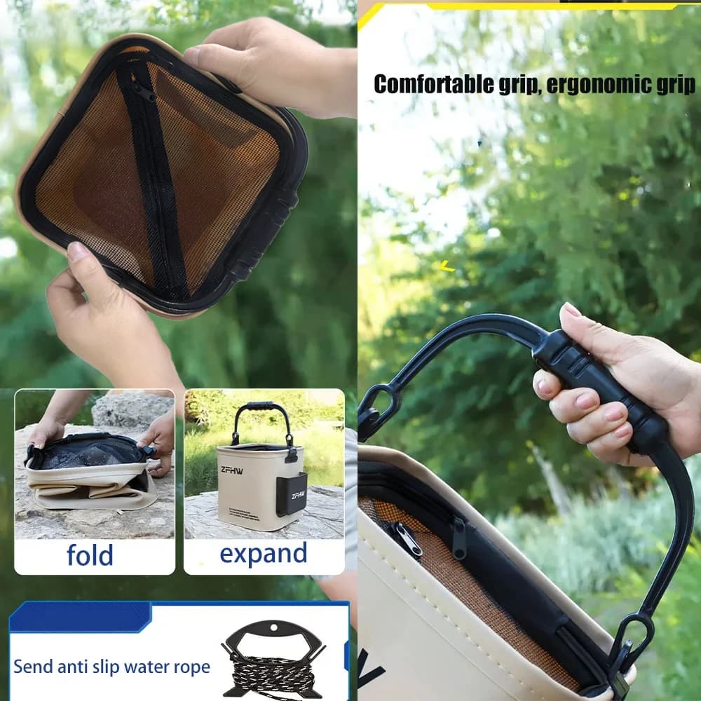 Valise de pêche complète avec accessoires et articles de tackle pour le sport et les loisirs