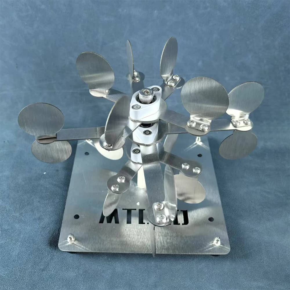 Cible métal rotative multicouche inox IDPA IPSC pour compétition et entraînement tir - couleur originale