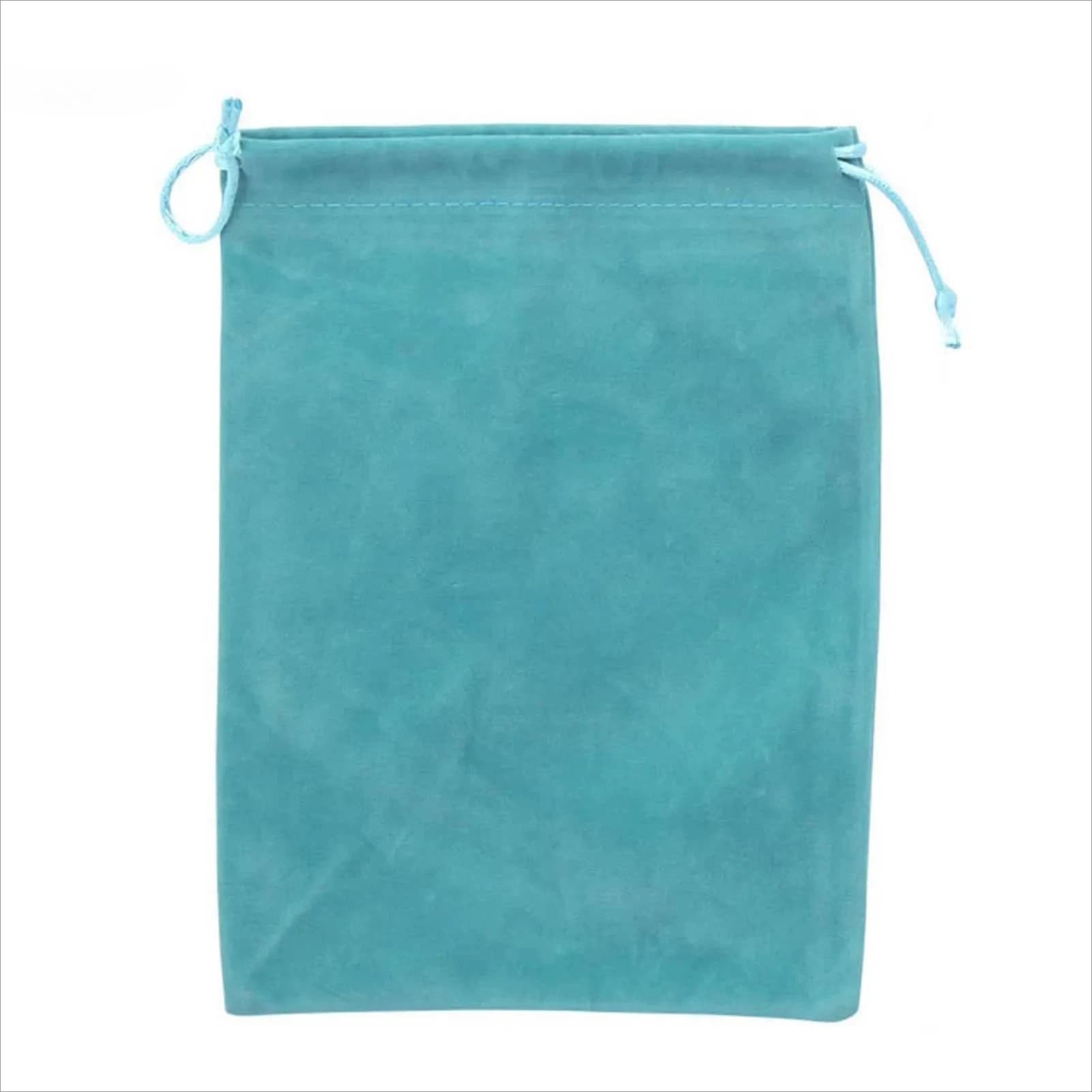 Sac de rangement pour moulinets de pêche avec cordon de serrage portable et protecteur