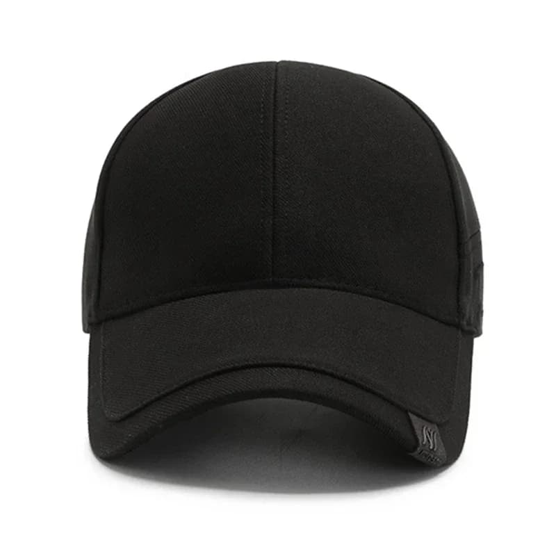 Casquette baseball solide qualité premium - Pour pêcheurs exigeants et activités outdoor intensives