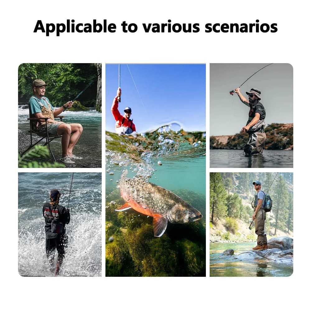 Sonar pêche connecté smartphone Bluetooth - Détecteur poissons intelligent Android iOS 2024