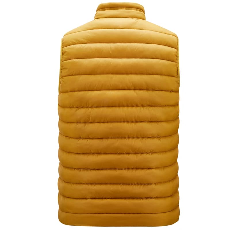 Gilet homme imperméable randonnée chaud pêche camping ski chasse veste thermique hiver grande taille manteau