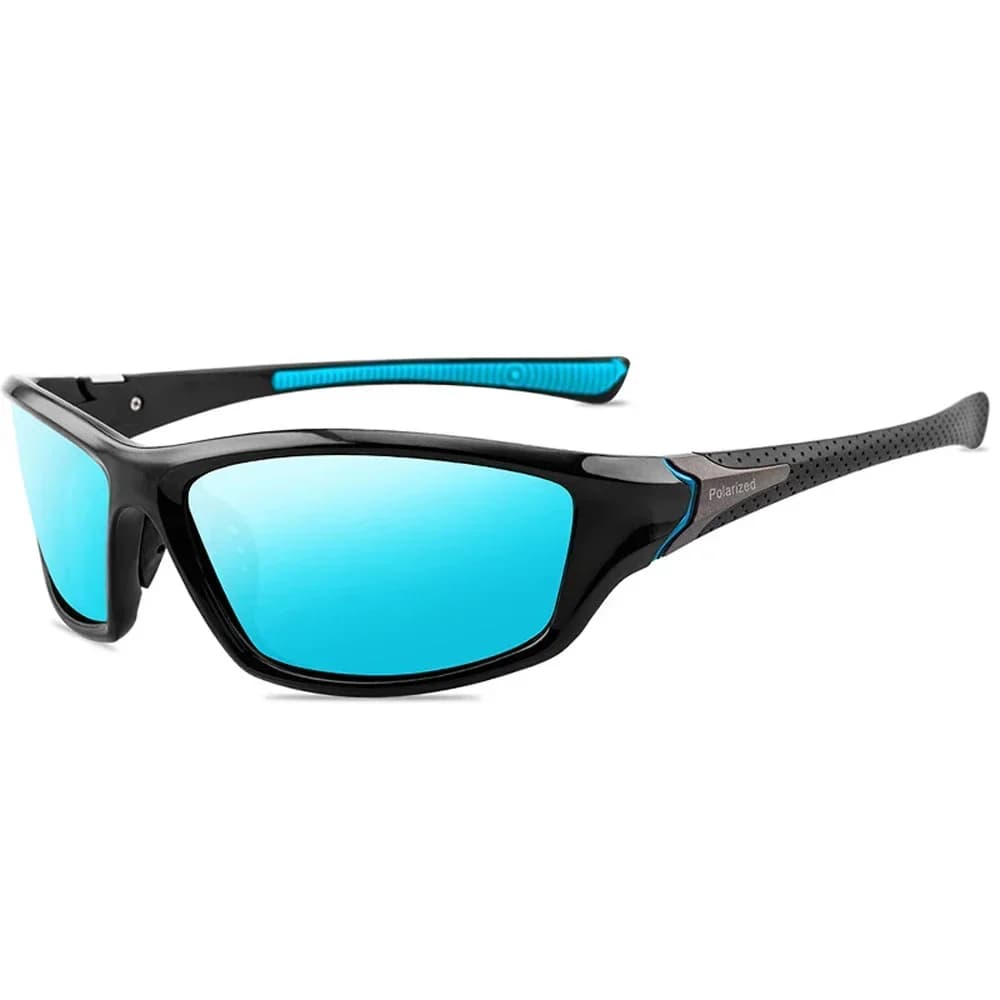 Lunettes de conduite polarisées unisexes UV400 2025 - Protection solaire élégante pour hommes et femmes