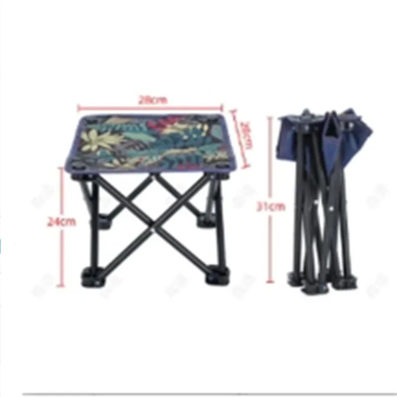 Banc pliant pêche portable - Tabouret compact pour pêcheurs nomades et sessions de pêche rapides