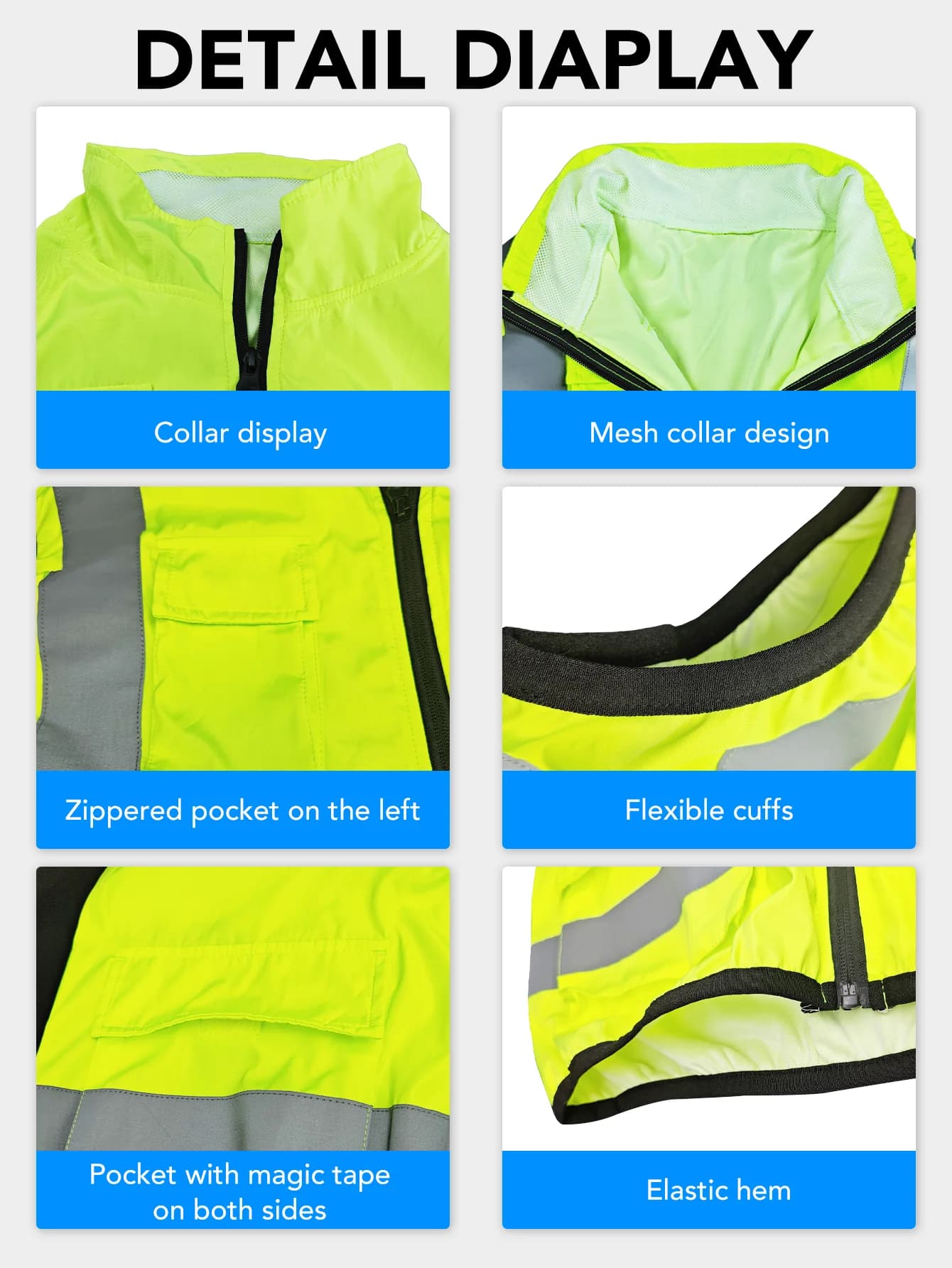 Veste rafraîchissante pêche été avec 2 ventilateurs 9 pales et 3 vitesses, pour sorties canne