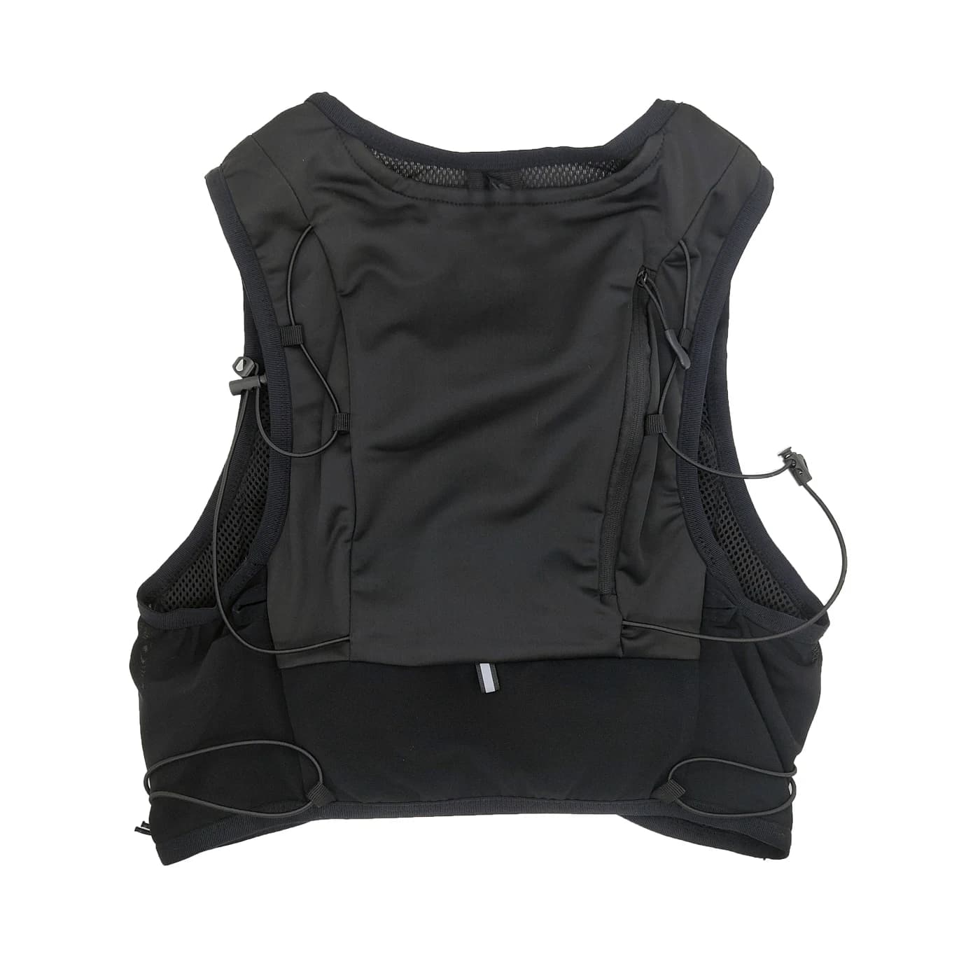 Veste de pêche multifonction avec poches pour randonnée et course, sac polyvalent homme femme