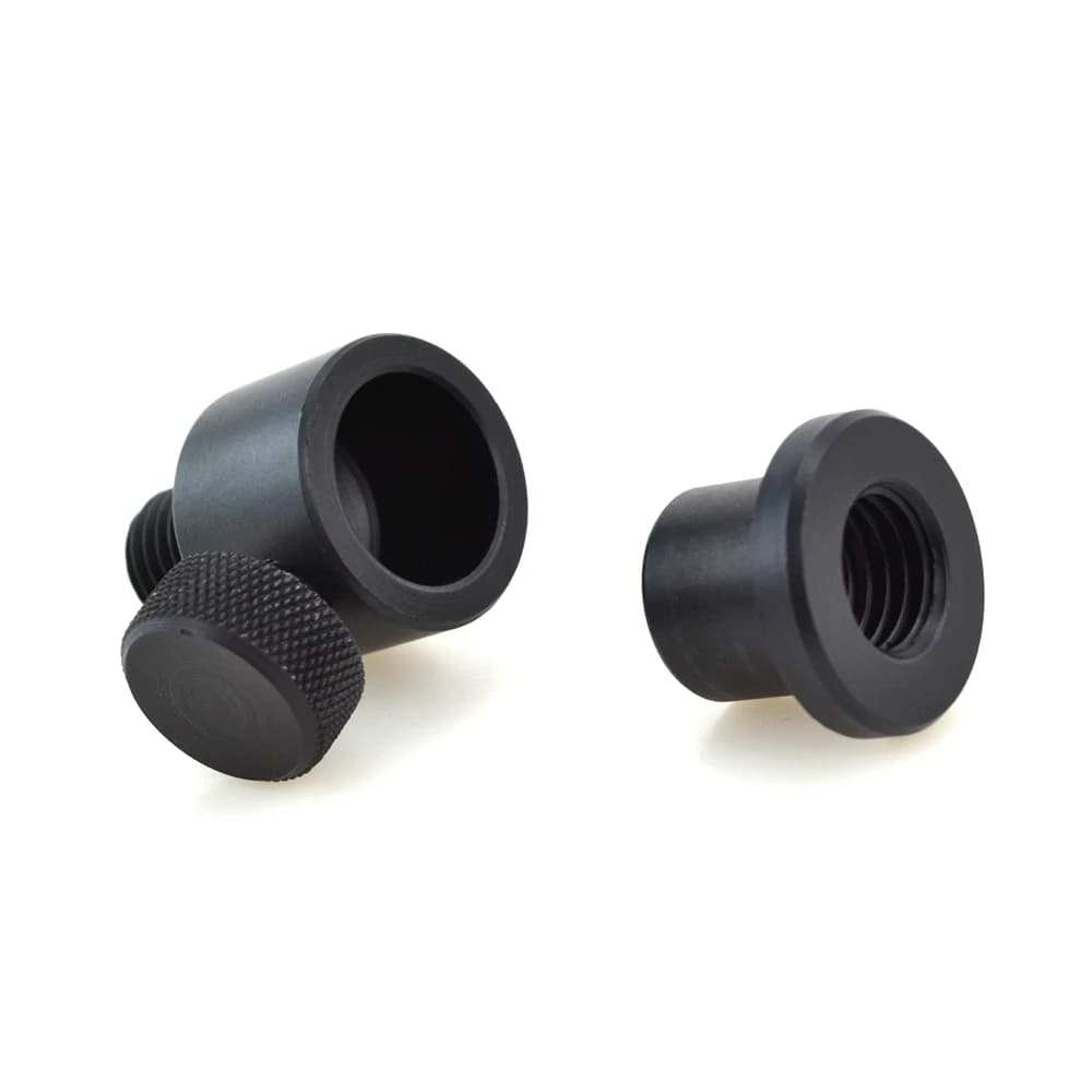 Connecteur à Changement Rapide pour Rod Pod, Bâtons de Rive et Barres de Buzzer - AQ208