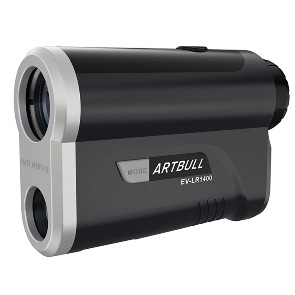 Télémètre laser chasse 2000 yards OLED rouge - Amplification 7x pour pêche et outdoor