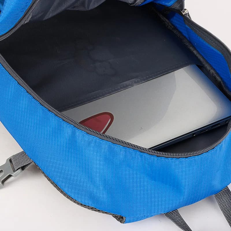Sac à dos voyage 40L étanche haute qualité - Randonnée sport patchwork femme homme casual