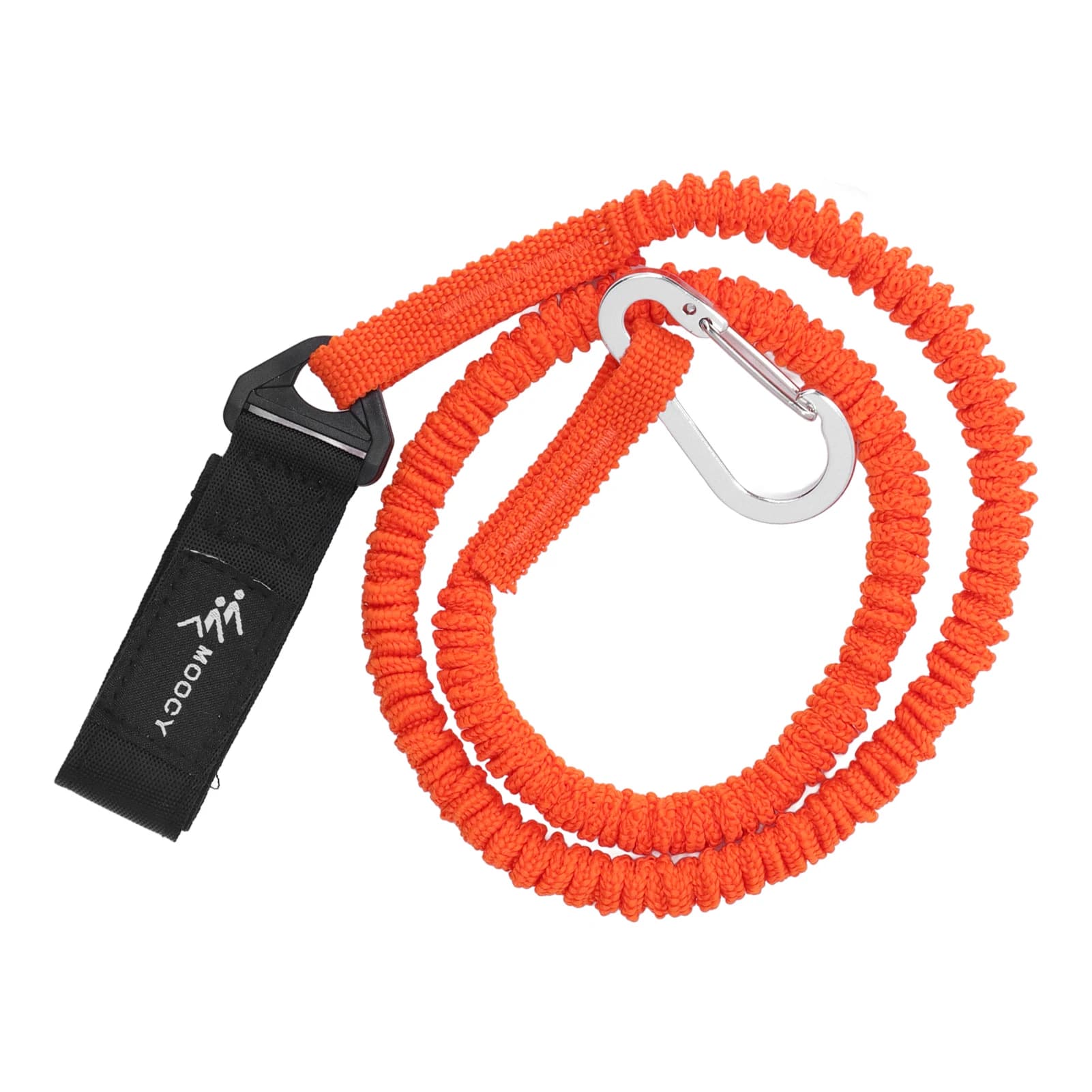Laisse élastique pour pagaie de kayak - Anti-perte résistante à la corrosion pour pêche en kayak