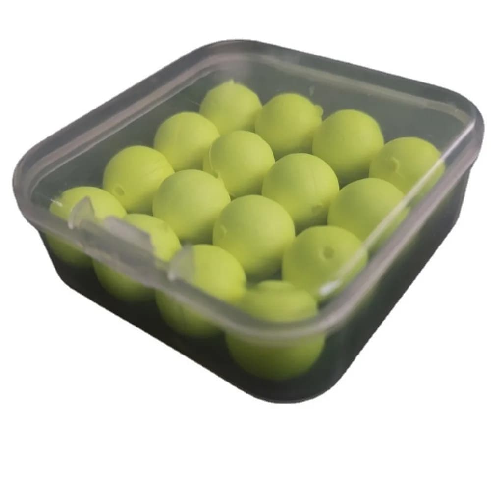 16 boilies zig rig 12mm pour carpe - Appâts flottants méthode feeder pêche au coup