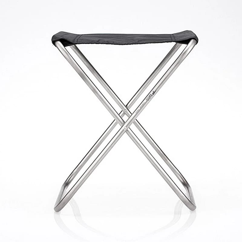 Chaise titane Keith ultralégère 247g pliante camping pêche super légère Ti2501 extérieur