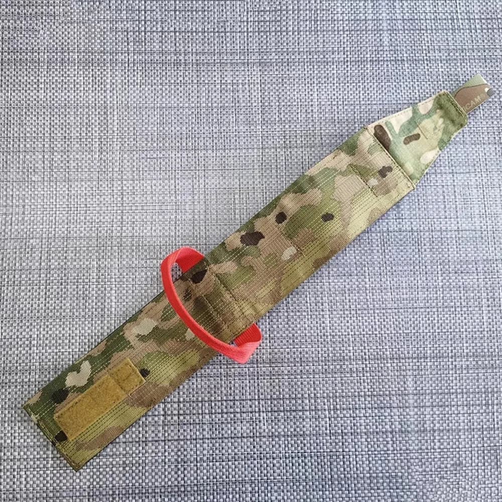 Pochette premier secours IFAK pêche - Insert médical portable organisation EDC