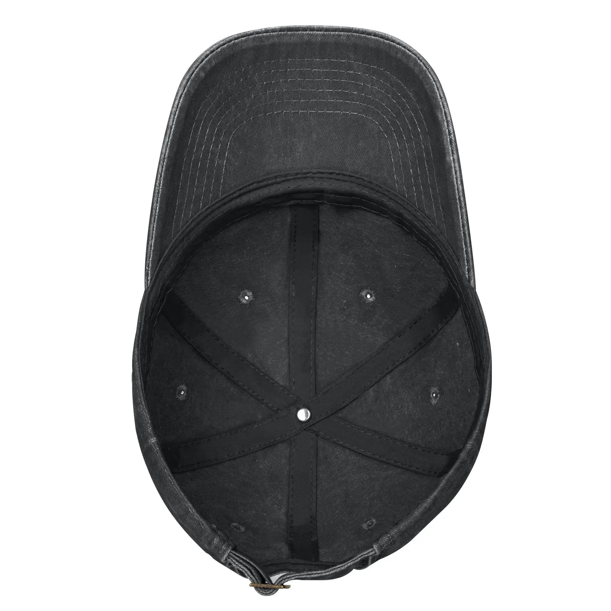Casquette Baseball Emilia Mernes Logo - Trucker Vintage Féminine Masculine Pêche Camping