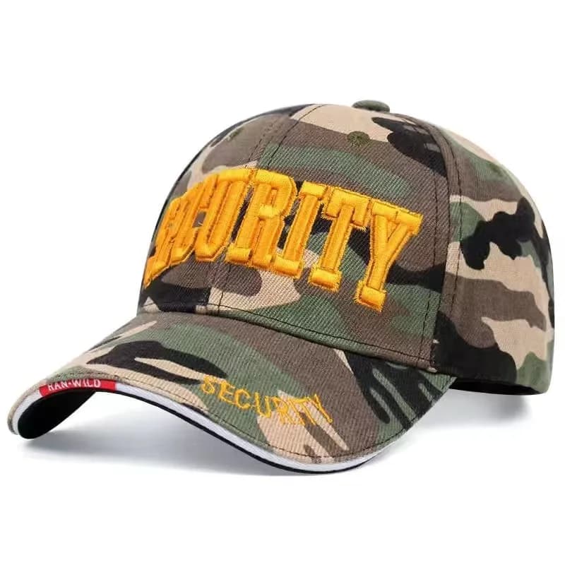 Casquette baseball Navy Seals avec broderie SEALTEAM pour pêche sportive et activités outdoor