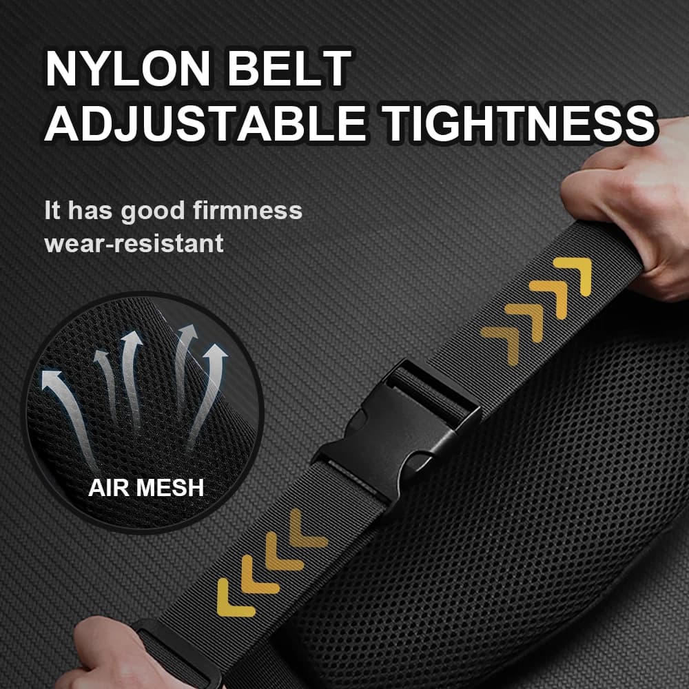 Ceinture running sport étanche mixte - Sac ceinture marathon jogging cyclisme téléphone
