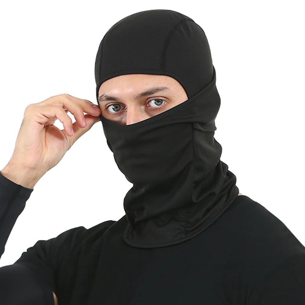 Set 2 pièces chapeau à large bord avec cagoule - Protection solaire mixte pour pêche, randonnée et camping