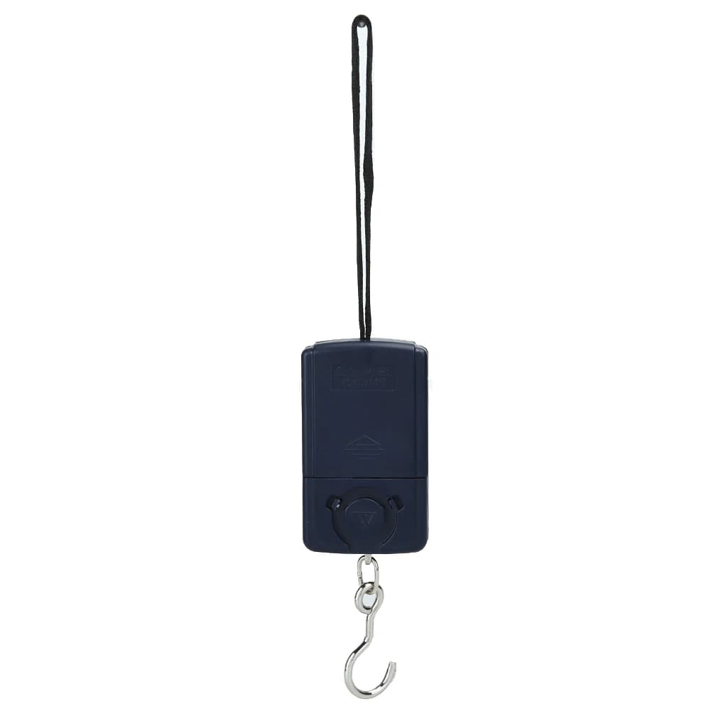 Balance digitale LCD mini 40Kg x 10g pour bagages, nourriture et pêche avec écran rétroéclairé portable