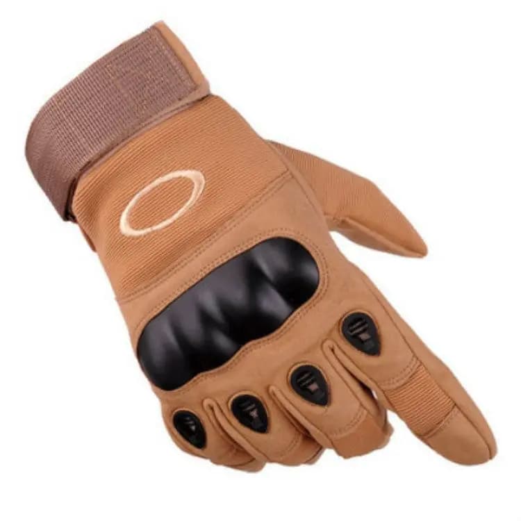 Gants tactiques Gujia jointures renforcées plein doigts escalade entraînement pêche