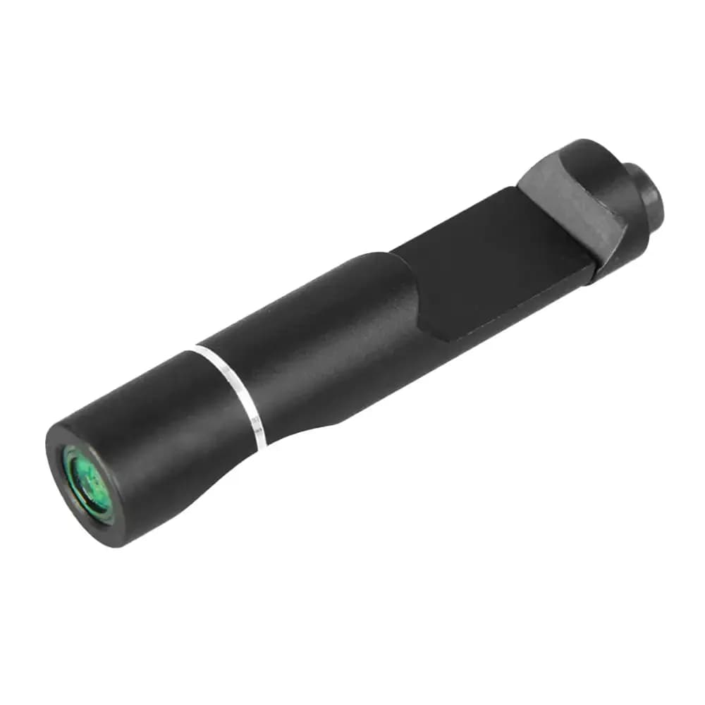 Niveau à bulle pour montage de lunette 20mm - accessoire précision chasse rifle scope Picatinny