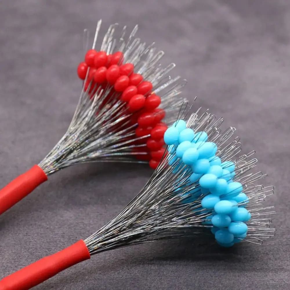 Stops float olive caoutchouc silicone pêche - 100 pièces connecteurs espaceurs ligne résistance accessoires