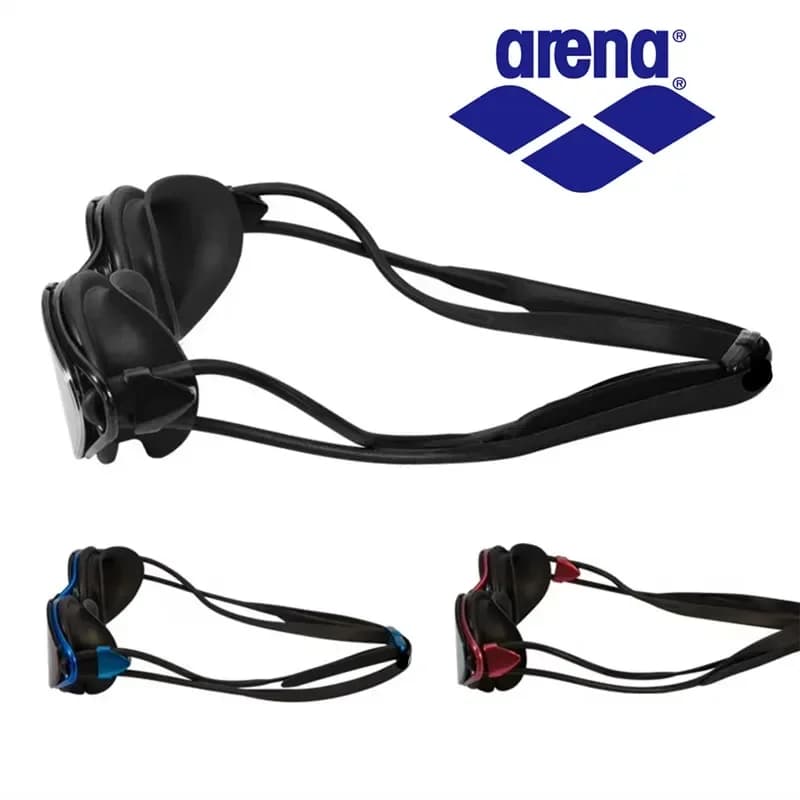 Lunettes de natation ARENA professionnelles anti-buée étanches avec protection UV pour adultes