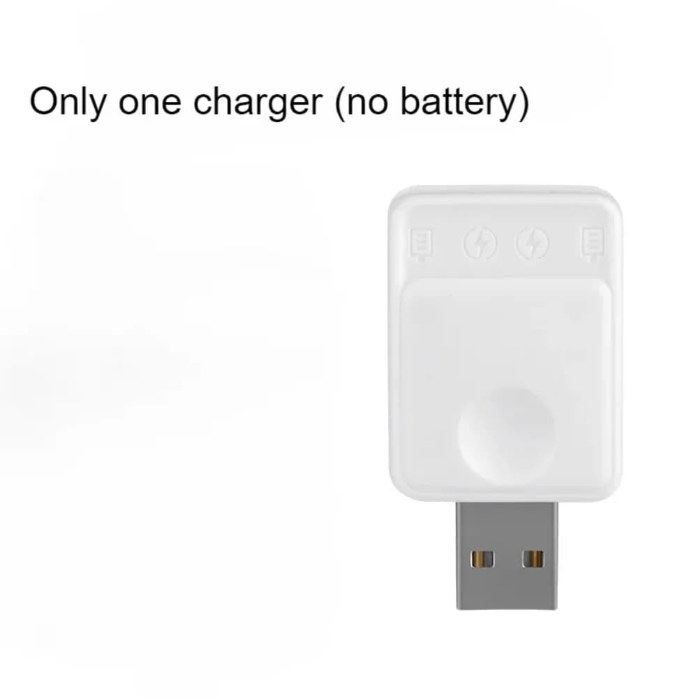 Flotteur lumineux rechargeable pour pêche de nuit avec batterie CR425 et chargeur USB
