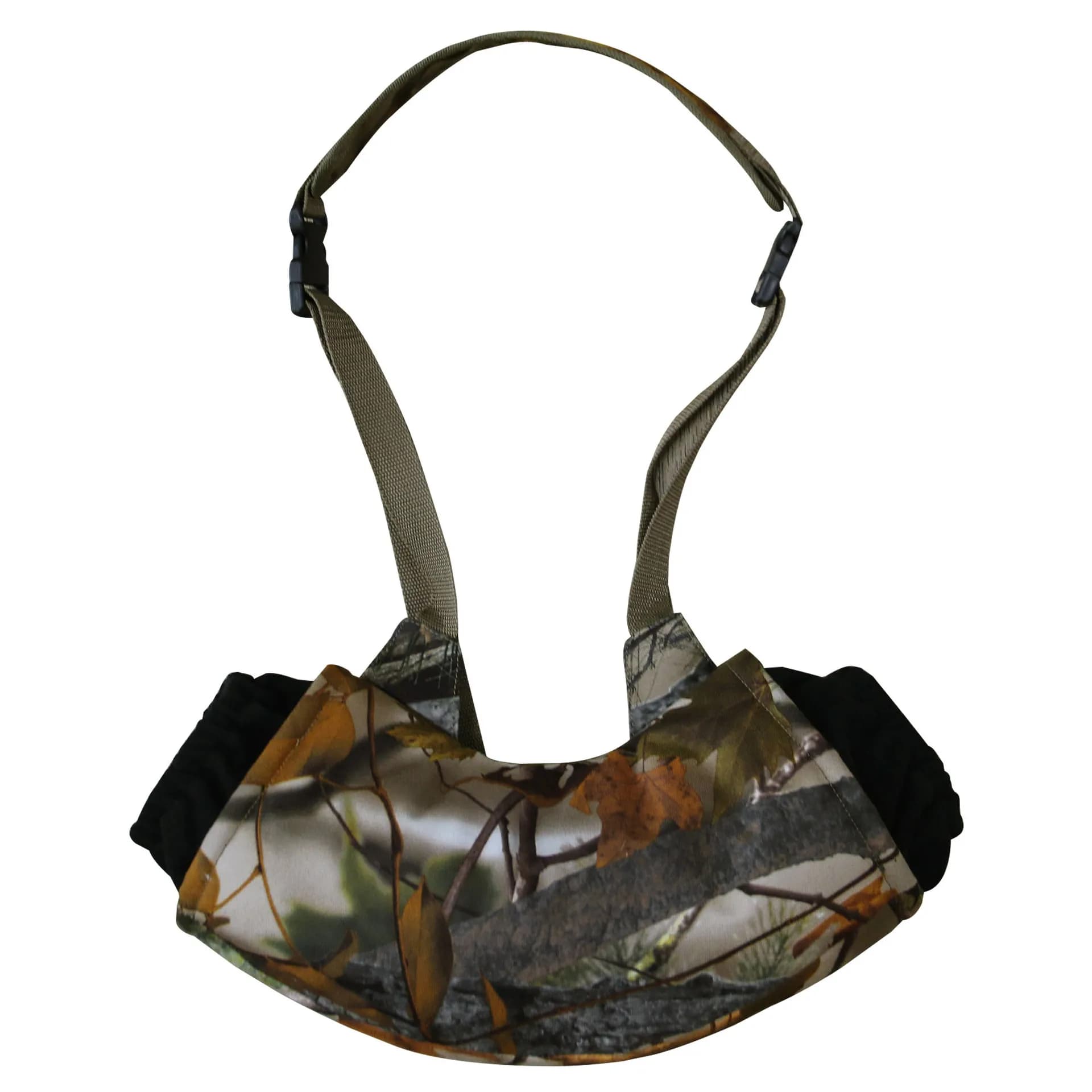 Gants de pêche camouflage épaissis flanelle pour hiver avec cordon cou chasse et pêche