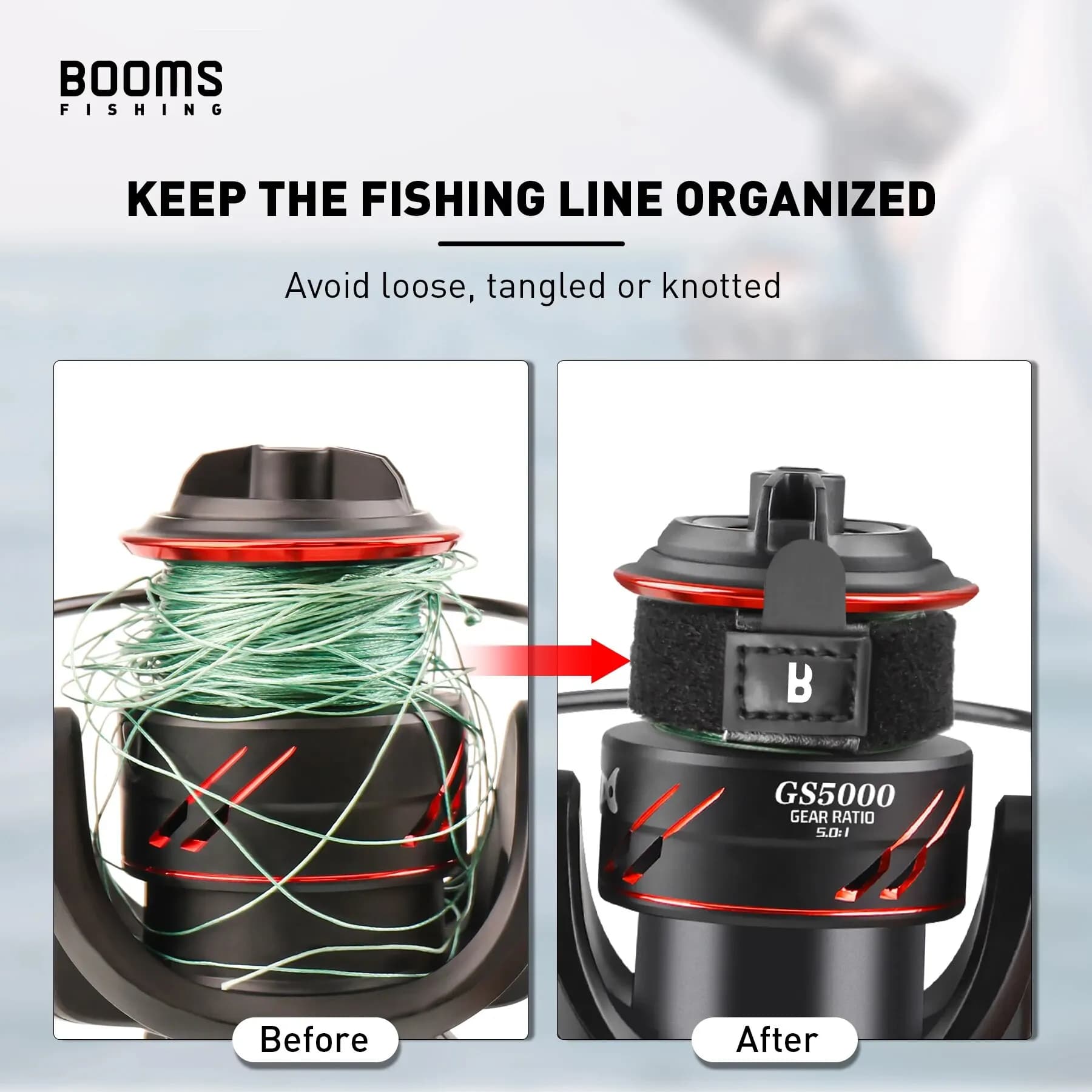 Protection moulinet pêche 4 pièces polyester - étui préservation bobine spinning reel couverture qualité