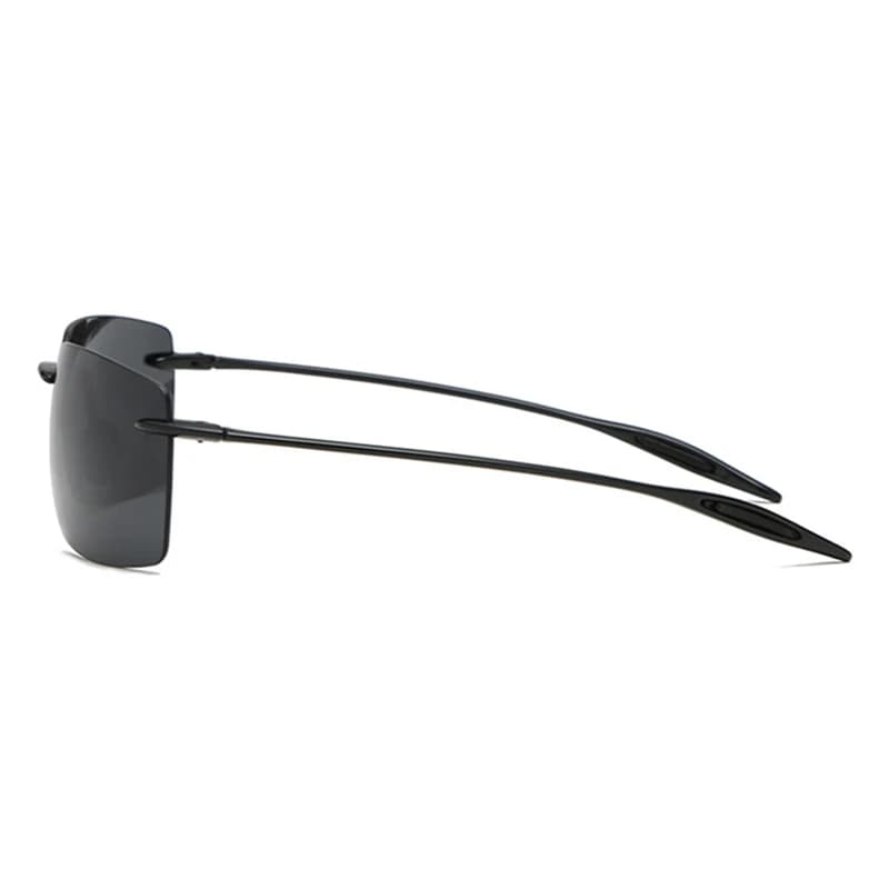 Lunettes ultralégères TR90 frameless conduite pêche randonnée running sports outdoor